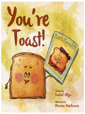 cover image of You're Toast